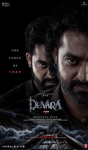 Devara (2024) Dual Audio – Netflix