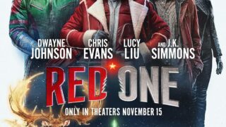 Red One 2024 – Hindi Dubbed