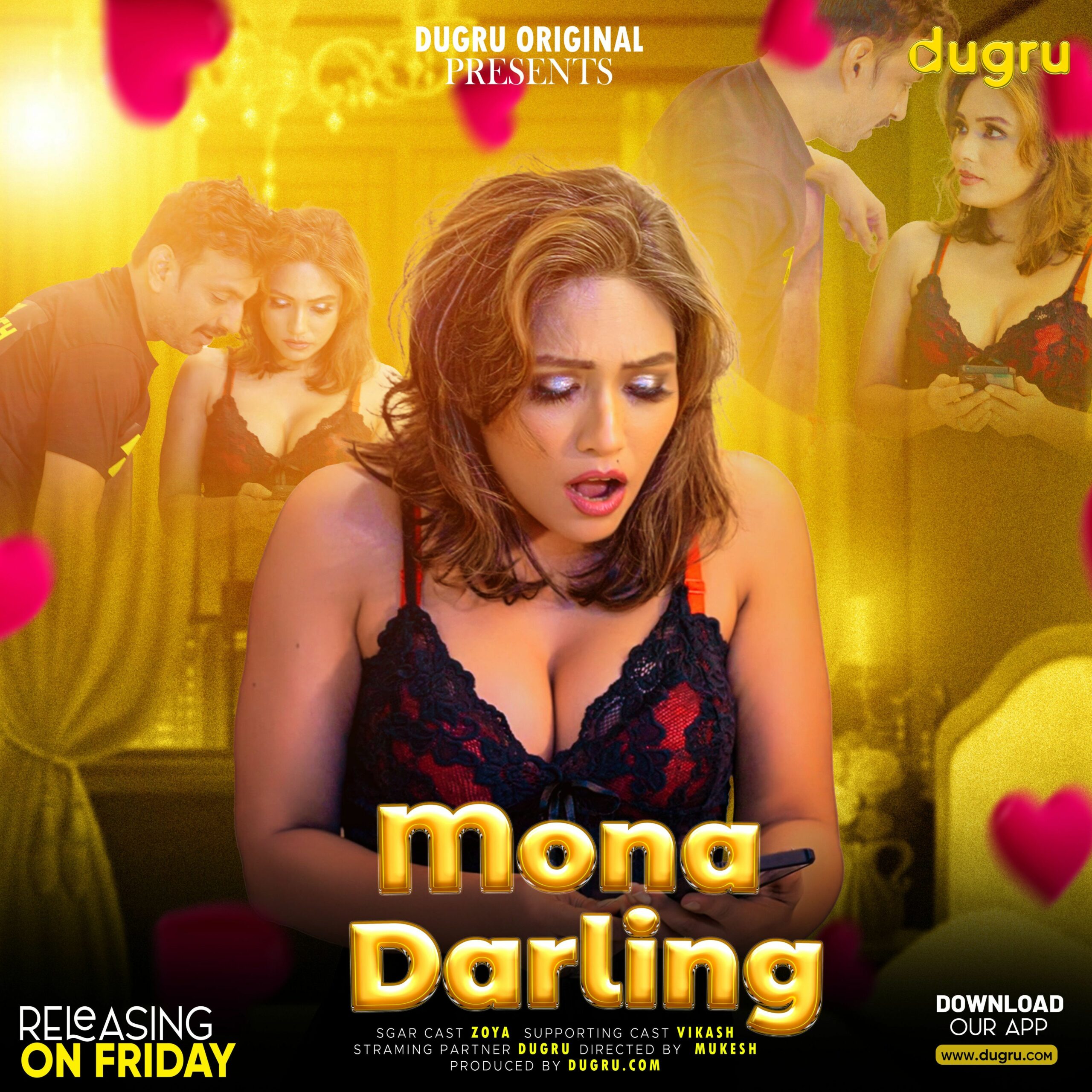 Mona Darling 2024 – Dugru